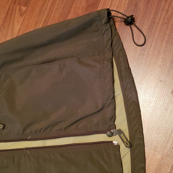 Catalina Women's Olive Green Vest / Medium - Picture 7 of 9